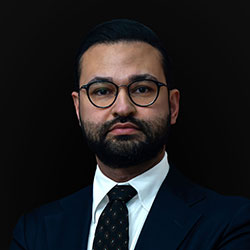 Rechtsanwalt Ali Mojab